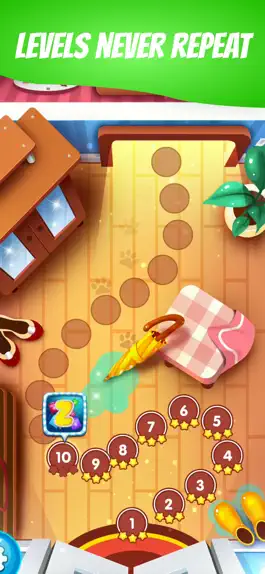 Game screenshot Zoy Time - 3 Match Puzzle Game hack