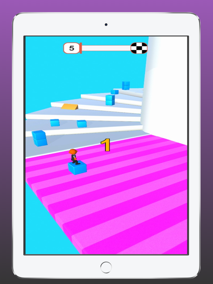 StairClimber 3D