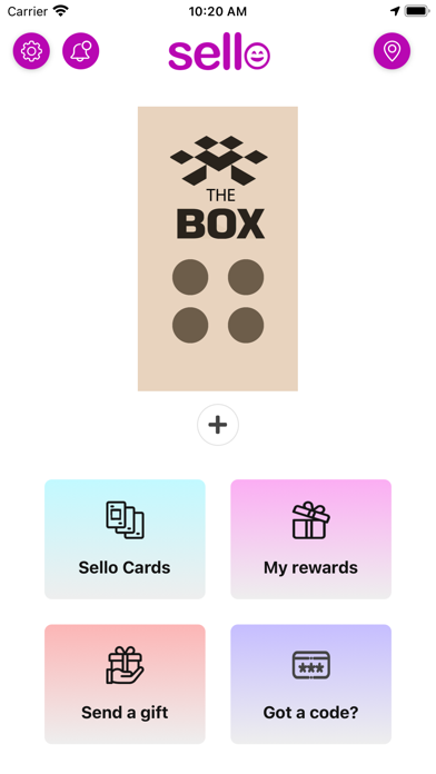 Sello - Stamp Screenshot