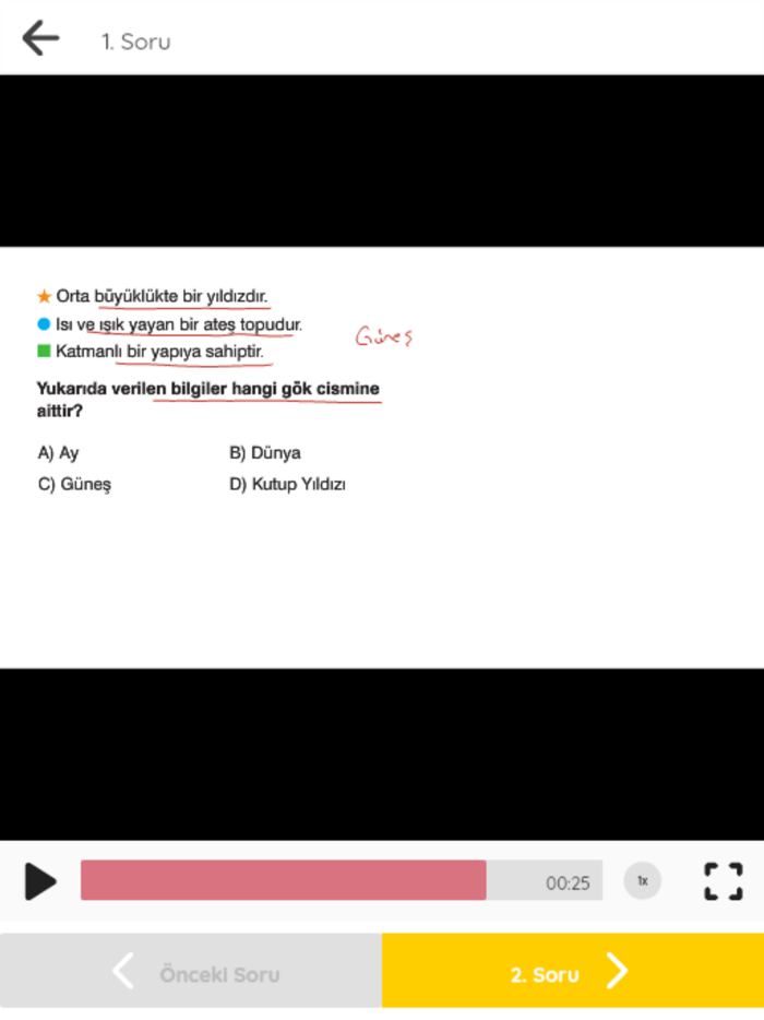 DNA Yayınları Video Çözüm