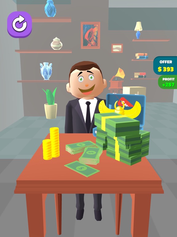 Screenshot #4 pour Bargain Master