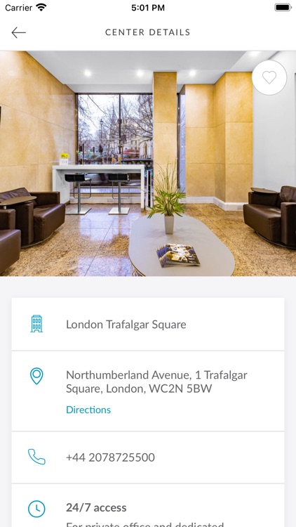 IWG: Hybrid Working Platform screenshot-3