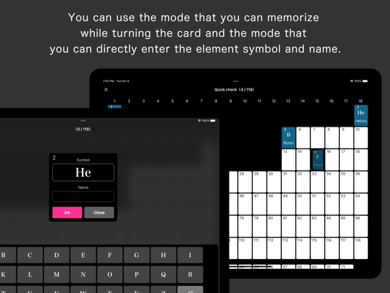 Screenshot #5 pour Element symbol