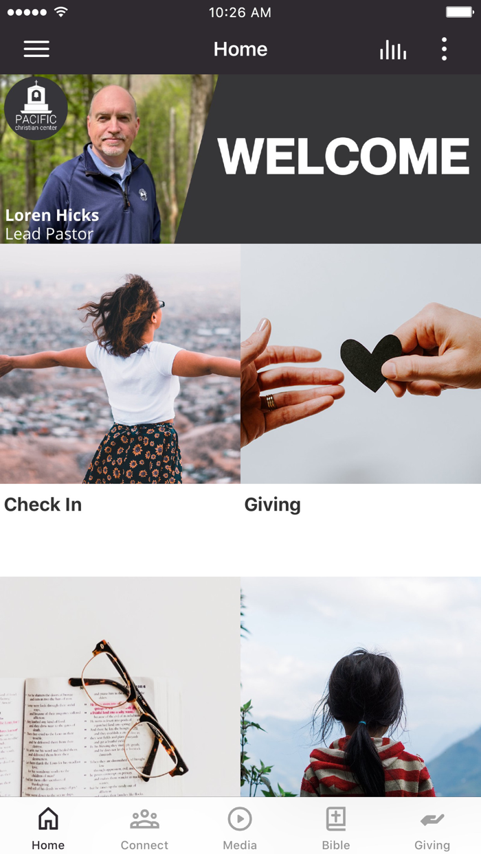 Pacific Christian Center