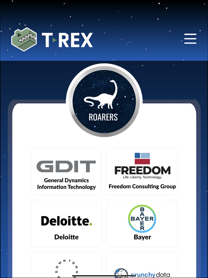 T-REX GeoDiscovery