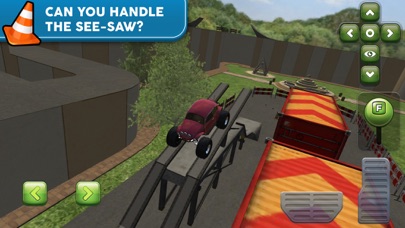 Obstacle Course Extreme Car Parking Simulator screenshot 2