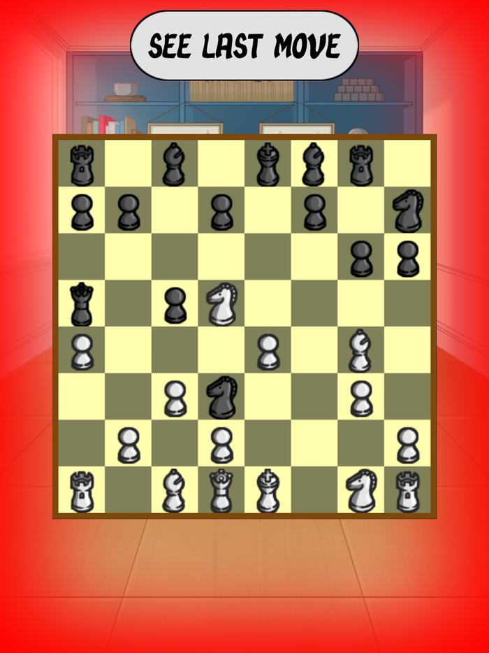 Undefeated Champions Of Chess