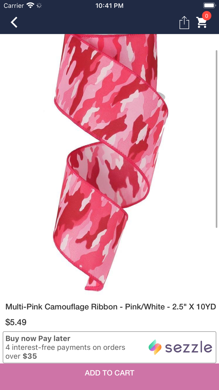 Mels Crafty Mojo APP