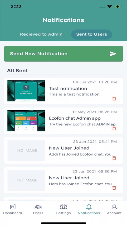 #8. Admin ECOFON (iOS) By: Expert Telcom Pro