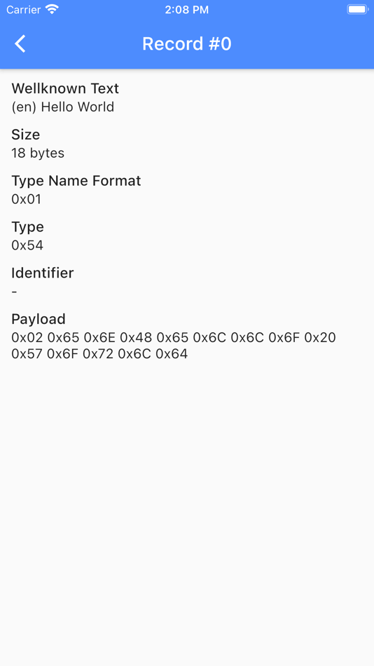 #3. NFC-Manager (iOS) 来自: Naoki Okada