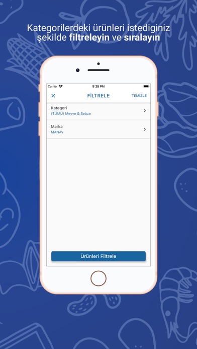 Afta Market Screenshot