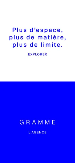 Game screenshot G R A M M E mod apk