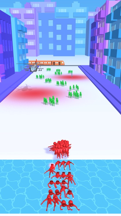 Crowded Zombies screenshot-7