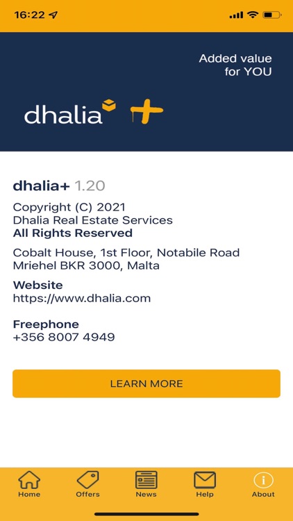 dhalia+ screenshot-3