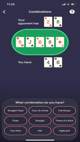 Game screenshot ATHYLPS - Poker Trainer hack