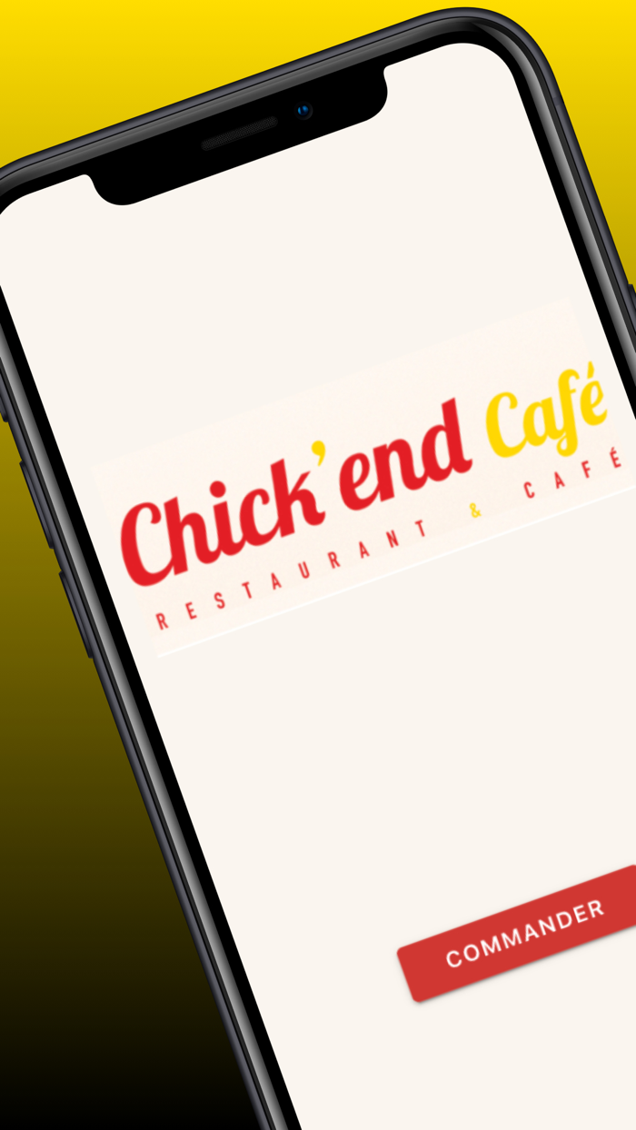 Chickend Café