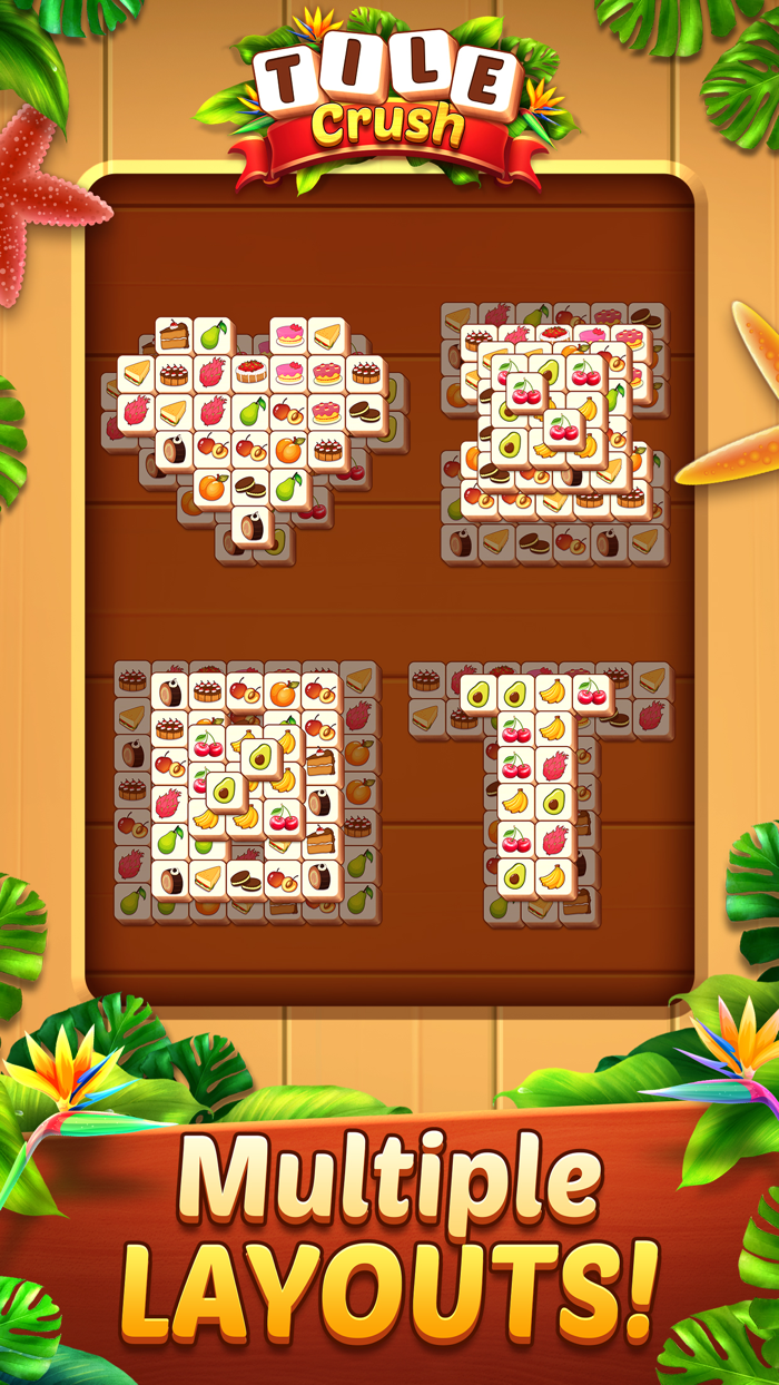 Tile Match Triple Master