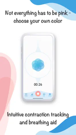 Game screenshot Emily - Your Contraction App hack