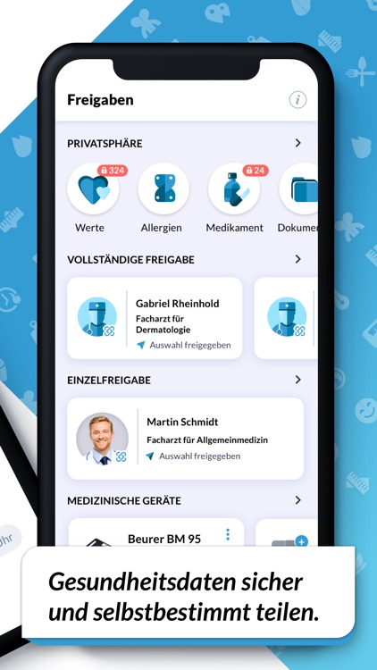 CGM LIFE Patientenakte screenshot-4