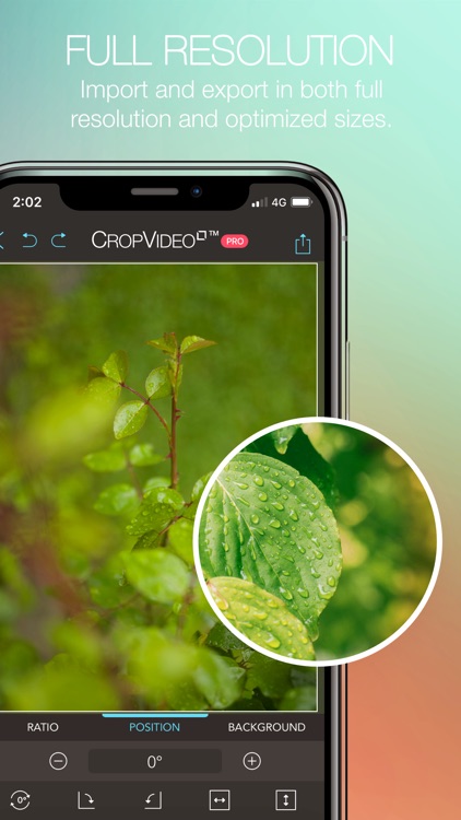 Crop Video Square Editor screenshot-8