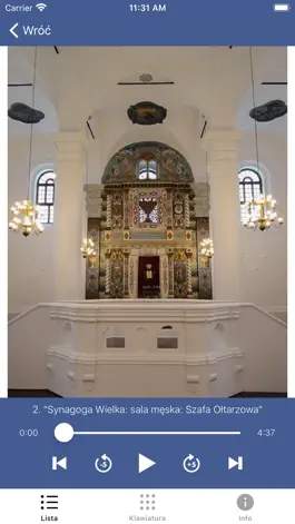 Game screenshot Synagoga we Włodawie apk