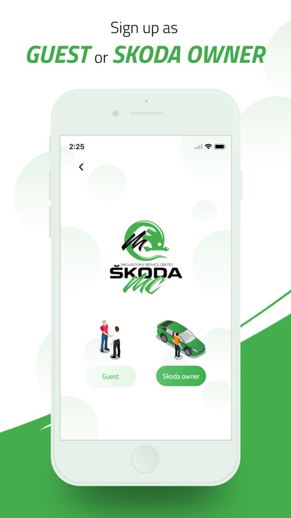 Škoda MC