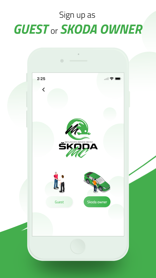 #1. Škoda MC (iOS) 由: ProMina Agency