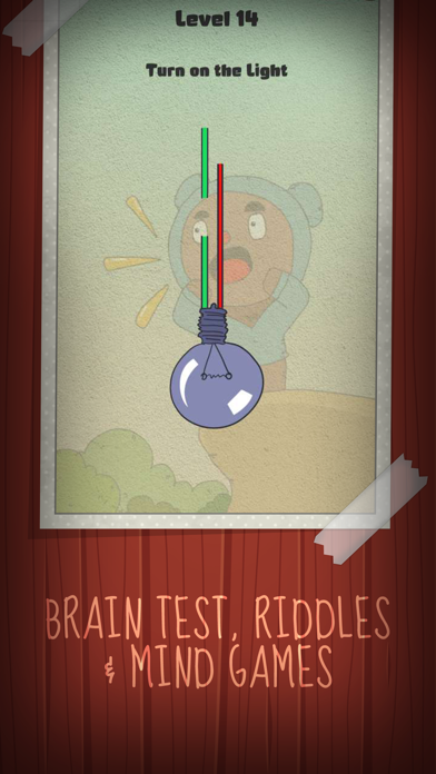 Brain Teaser- IQ & Mind Games Screenshot