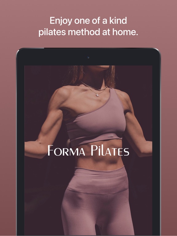 Screenshot #4 pour Forma Pilates