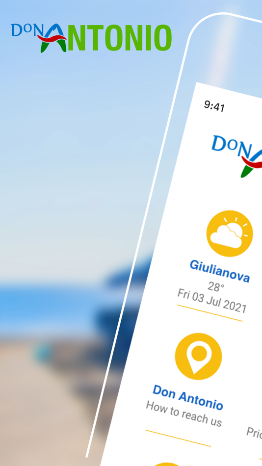 #1. myDonAntonio (iOS) 由: reMedia Internet Emotion Provider