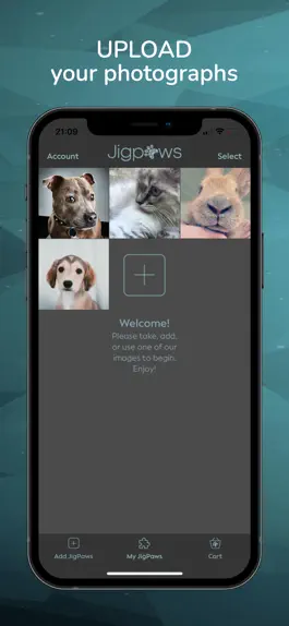 Game screenshot Jigpaws mod apk