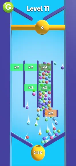 Game screenshot Catch Balls - Multiply Them mod apk