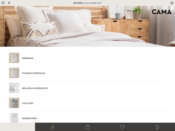 La Mallorquina - Ropa de hogar