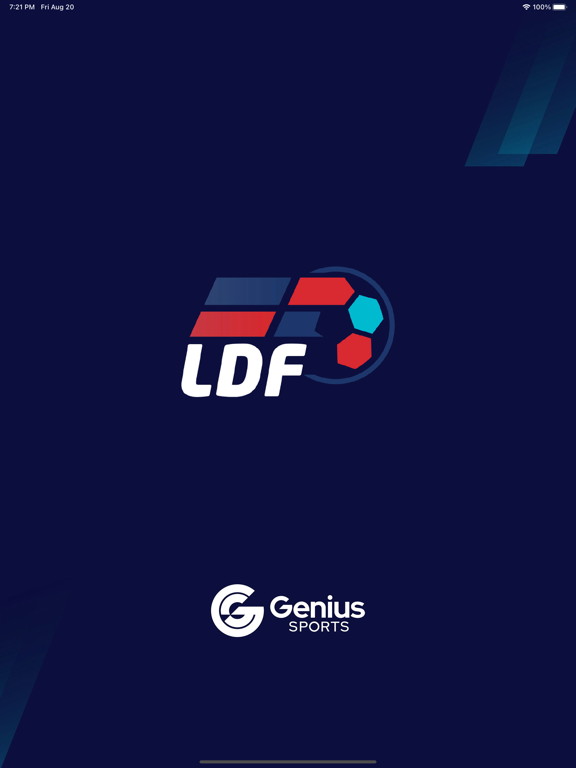 Screenshot #4 pour Liga Dominicana de Fútbol