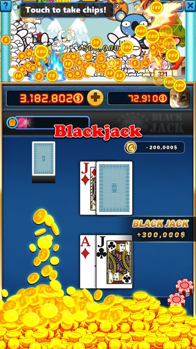 Animal Hot Casino Slots Screenshot