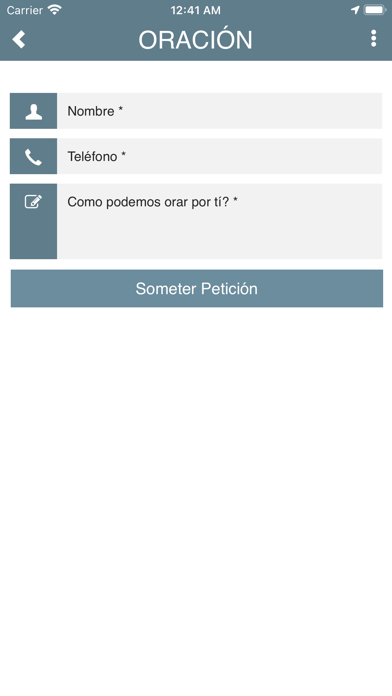 IBL EMMANUEL Screenshot