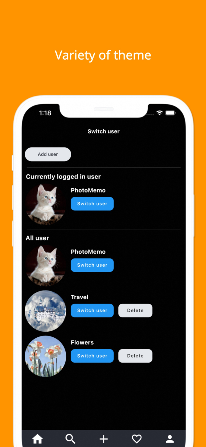 PhotoMemo - SNS Style Memo