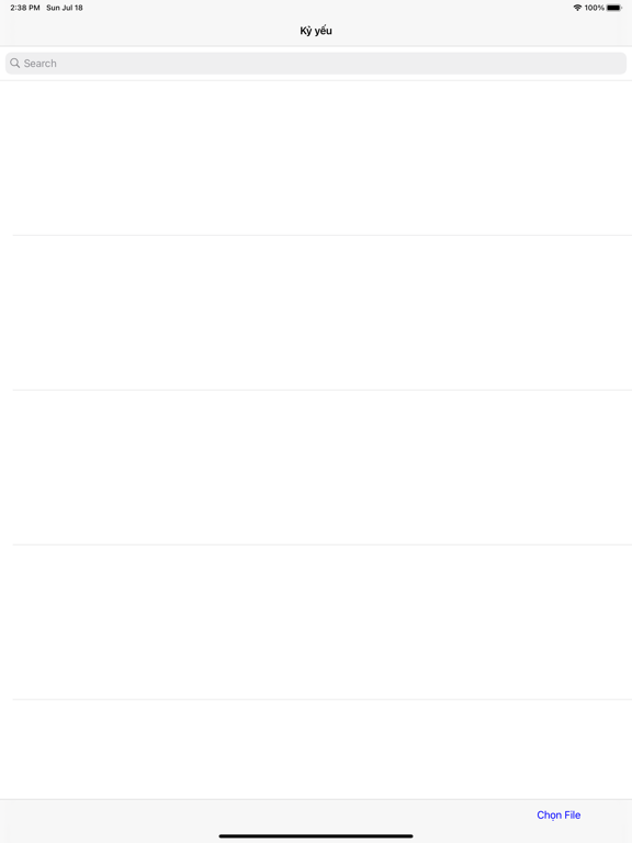 Screenshot #4 pour Ky yeu lop