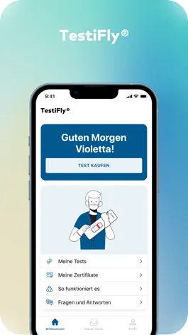 Game screenshot TestiFlу mod apk