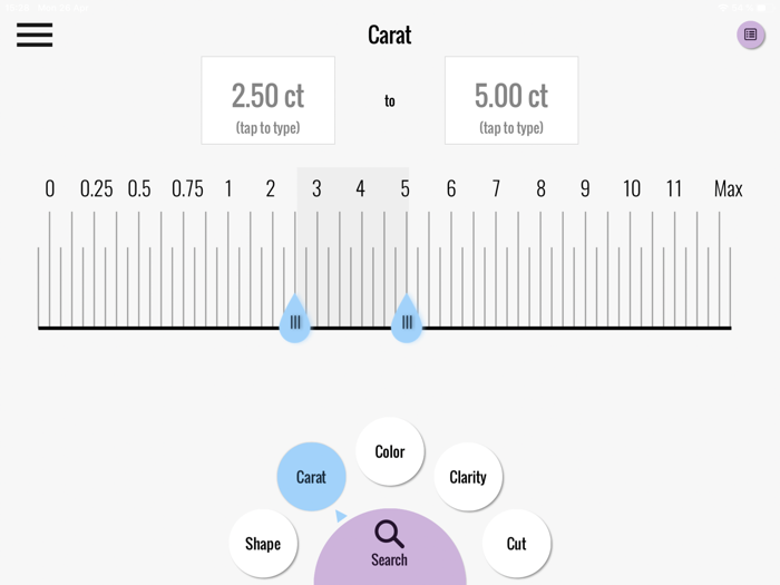Andre Messika Diamonds