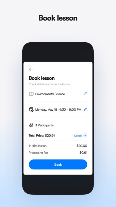GoPeer Screenshot