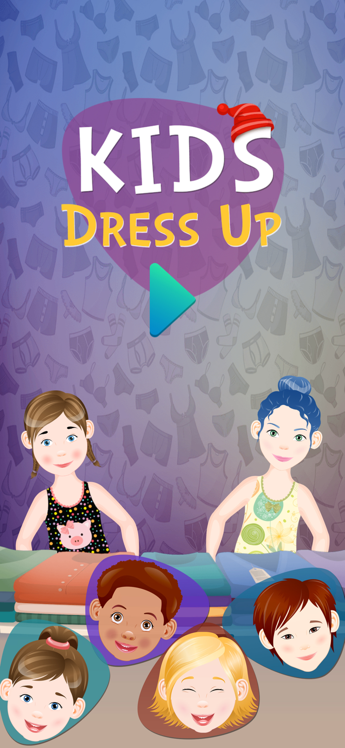 Dress up. Game for girls