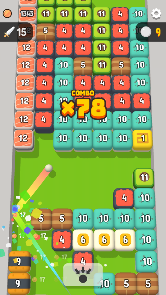 #2. Sushi Break Dash (iOS) 由: UNIT5