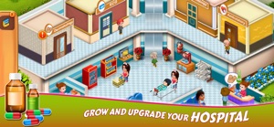 Doctor Surgeon : Hospital Game screenshot #2 for iPhone