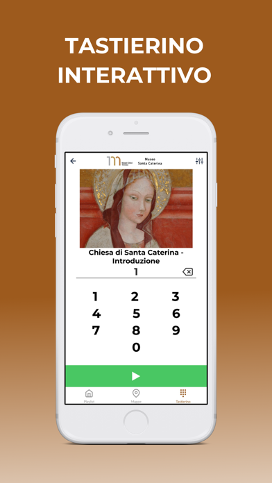 Museo Santa Caterina Treviso Screenshot