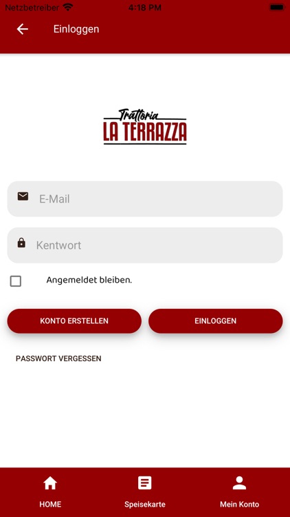 Trattoria La Terrazza screenshot-3
