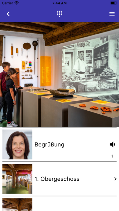 Museum Brot und Kunst, Ulm Screenshot
