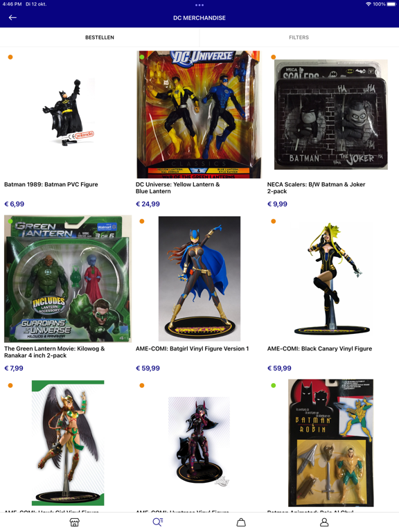 Screenshot #6 pour Visiontoys
