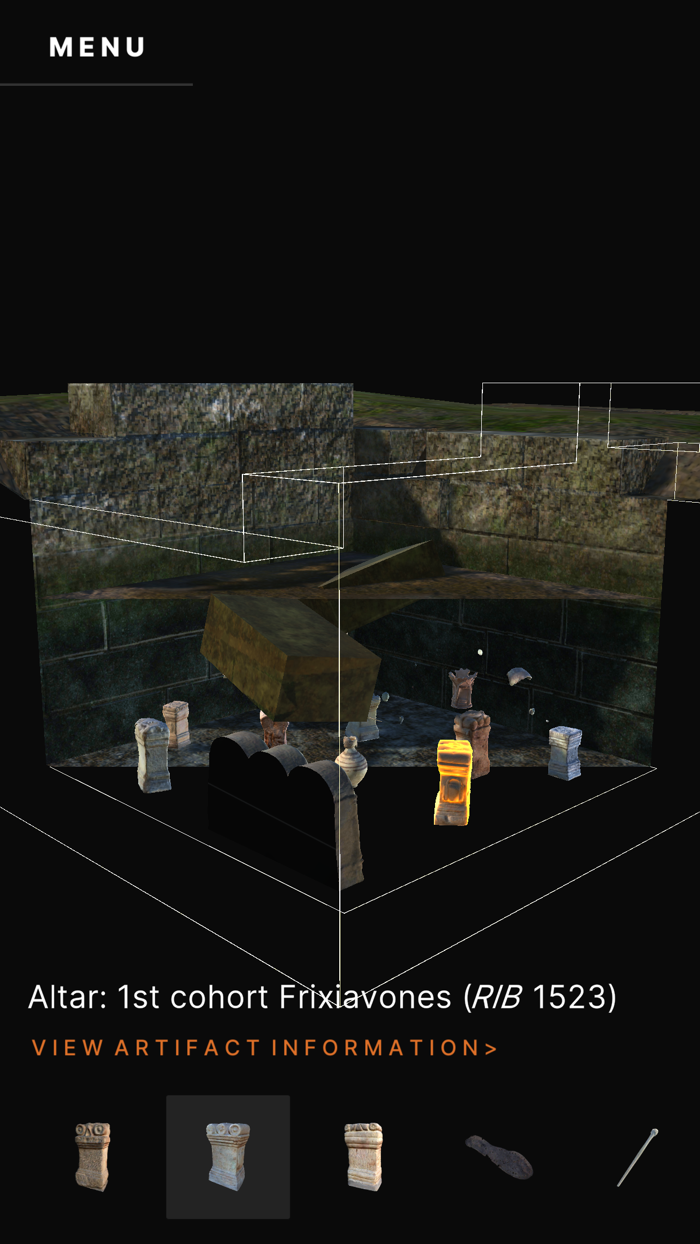 Clayton Virtual Museum