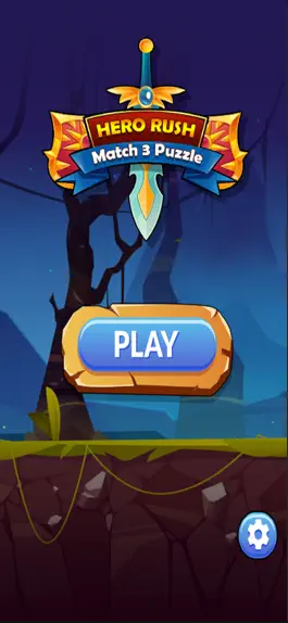 Game screenshot Hero Rush Match3 Puzzle mod apk